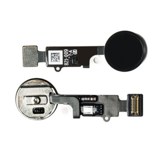 HOME BUTTON FLEX APPLE IPHONE 7 (4.7") BLACK HOME BUTTON FLEX APPLE IPHONE 7 (4.7") BLACK